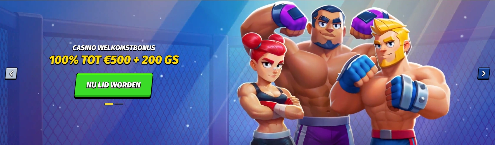 BigClash Casino België Platform