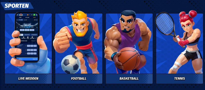 Live Casino bij BigClash